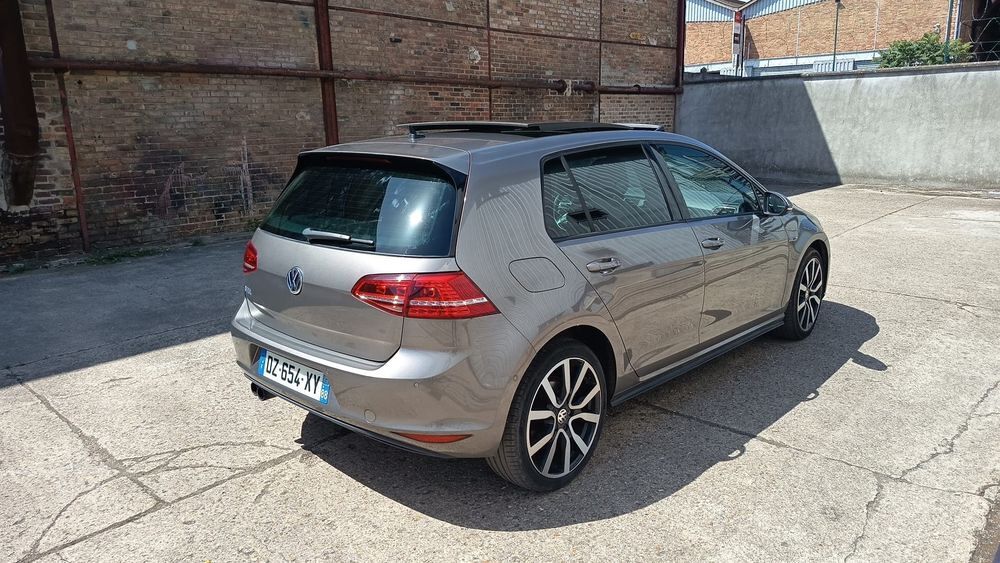 Golf 1.4 TSI 204 Hybride Rechargeable DSG6 GTE 2016 occasion 91100 Corbeil-Essonnes