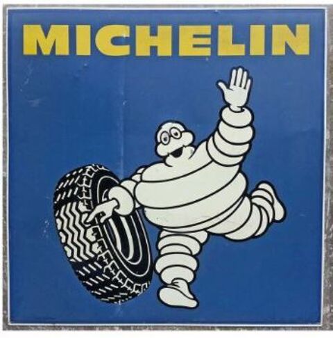 plaque michelin  100 Saint-Chinian (34)