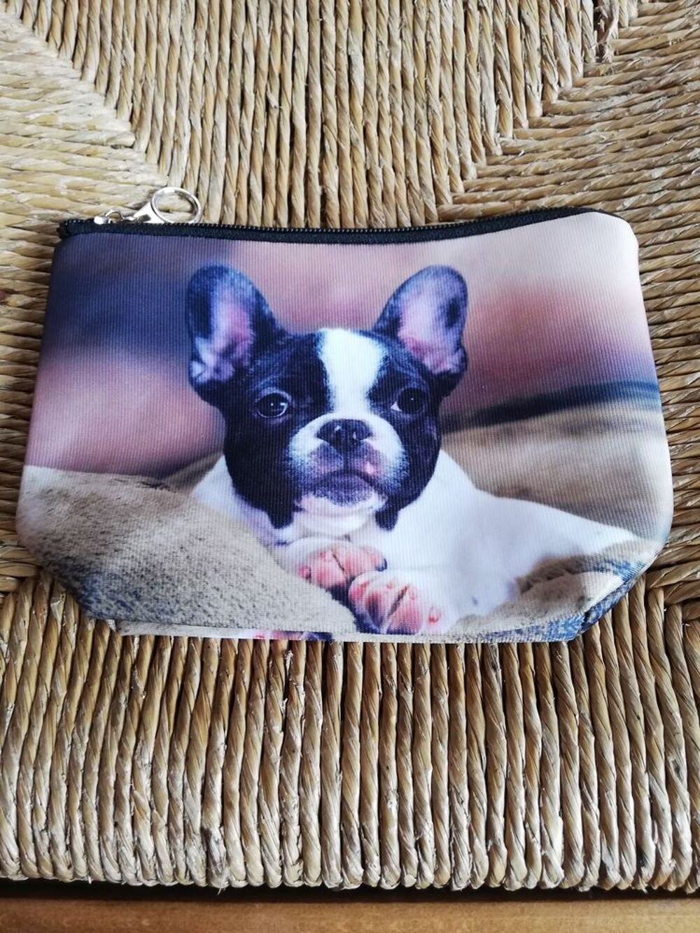 trousse deco animaux Maroquinerie