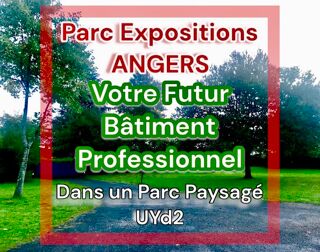  Terrain  vendre 1000 m Verrires-en-anjou