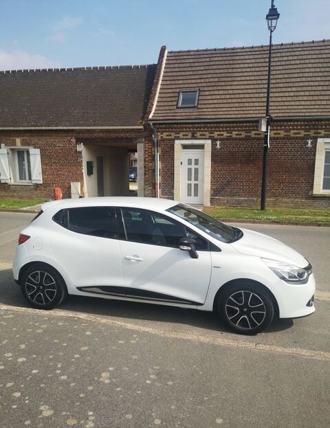 Renault clio iv 1.2 16V 75 Life