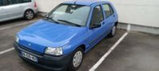 Clio 1.2i BeBop 1995 occasion 78560 Le Port-Marly