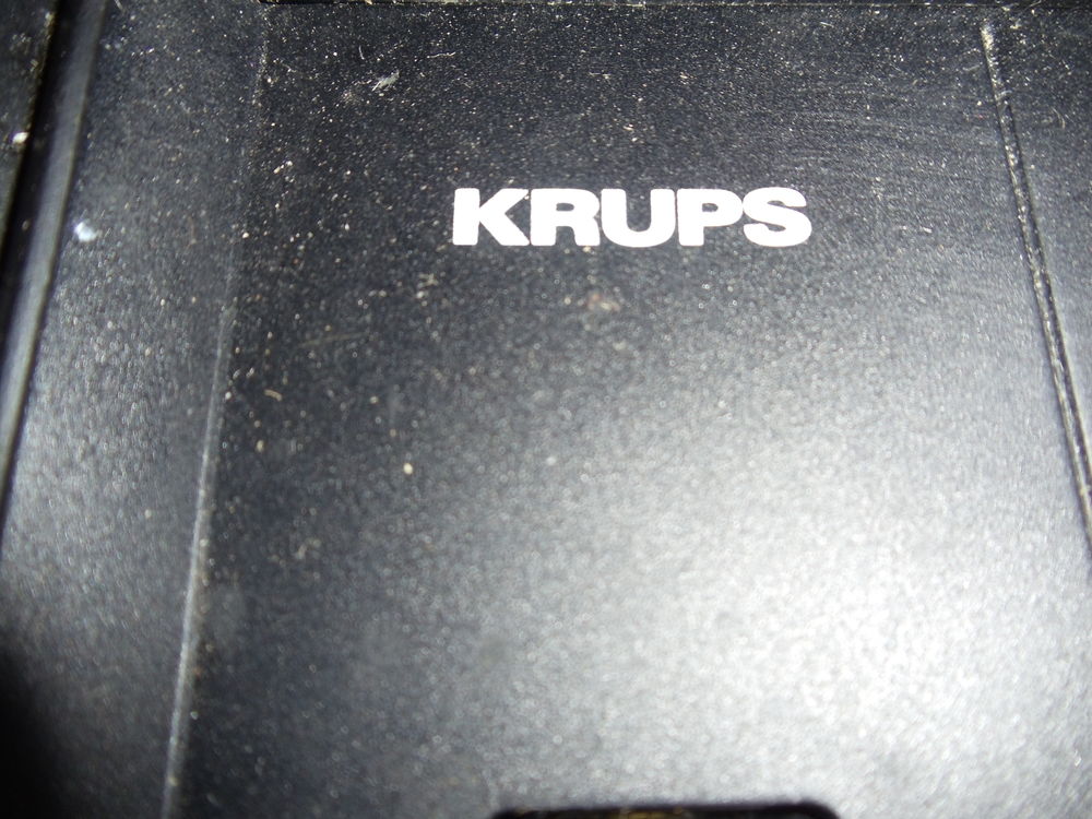 Cafeti&egrave;re expresso Krups Electroménager