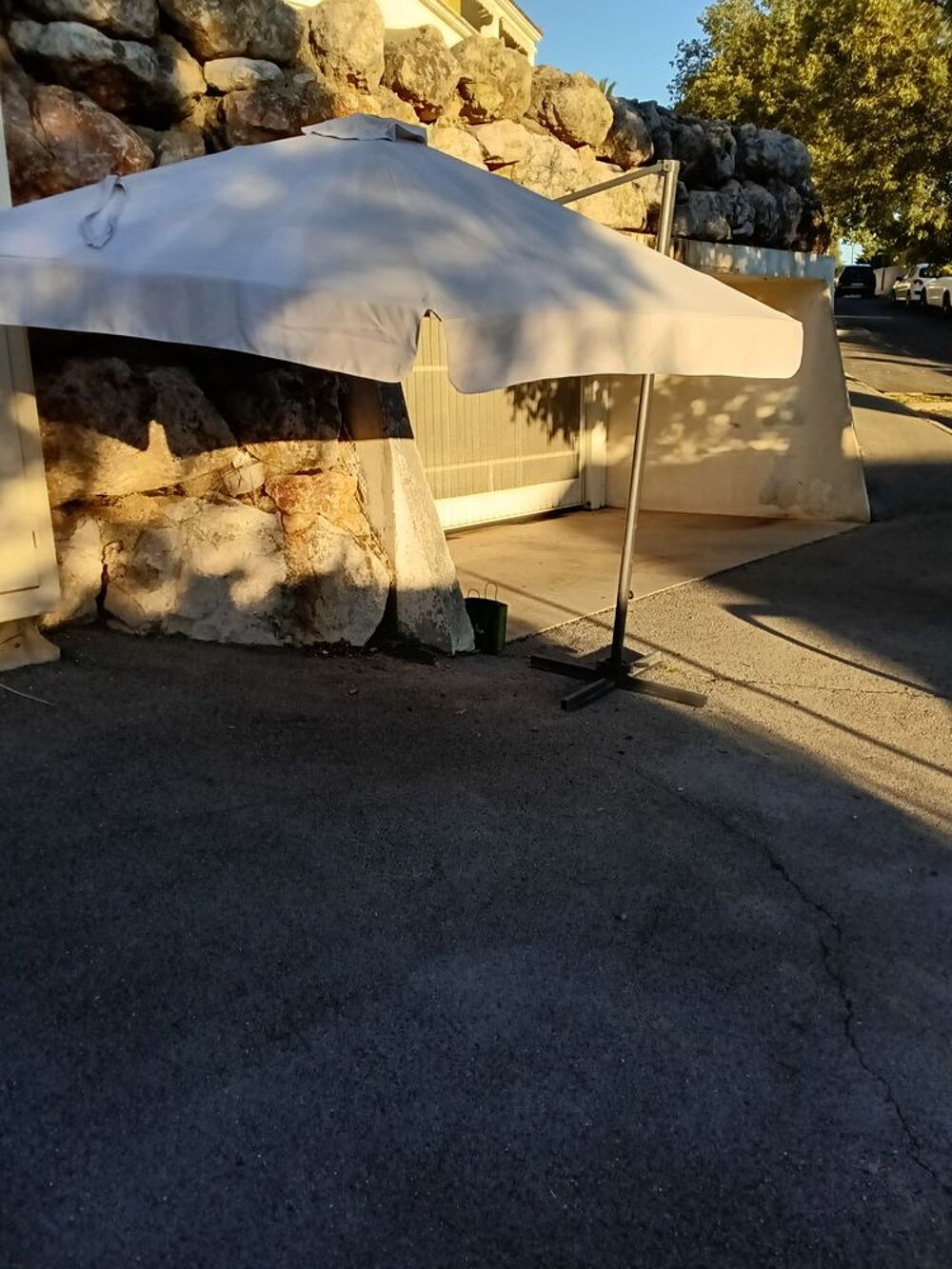 Parasol Jardin