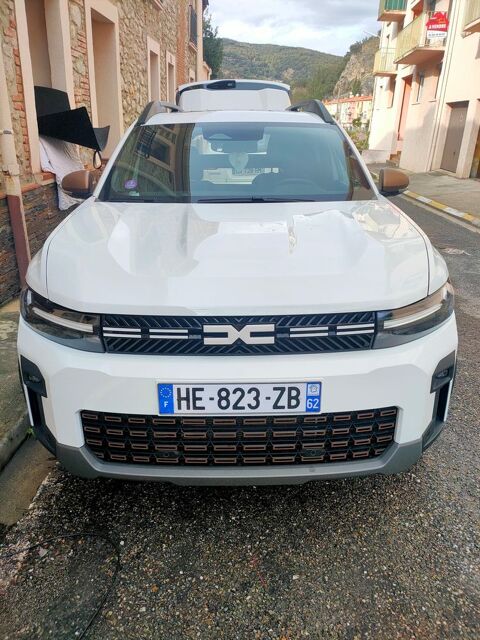 Dacia Bigster Hybrid 155 Extreme 2025 occasion Bapaume 62450