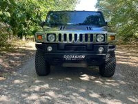 H2 V8 6.0L Luxury BA 2004 occasion 67170 Geudertheim