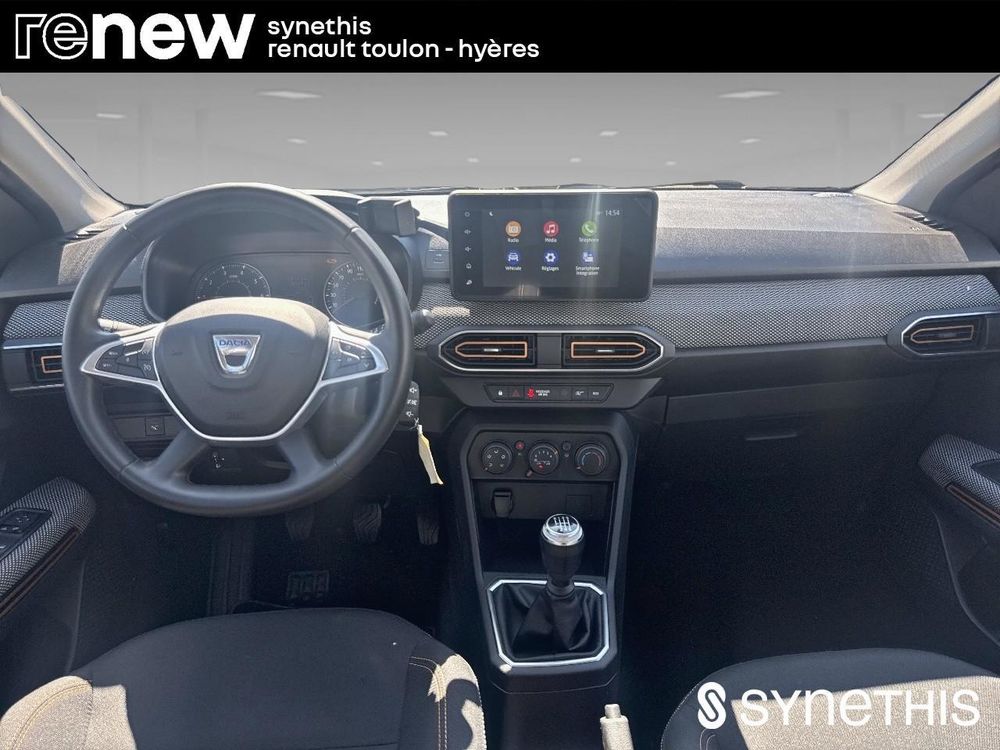 Sandero TCe 90 - 22 Stepway Confort 2022 occasion 83160 La Valette-du-Var