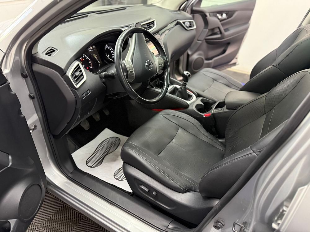 Qashqai +2 Qashqai 1.2 DIG-T 115 Stop/Start Tekna 2014 occasion 69120 Vaulx-en-Velin