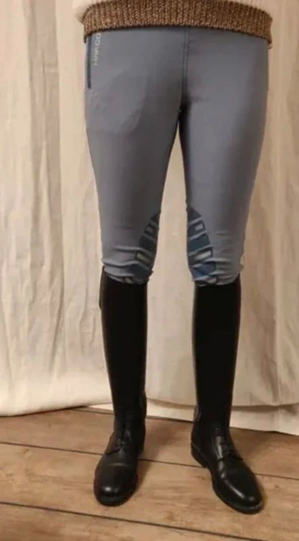 Bottes &eacute;quitation cheval Sports