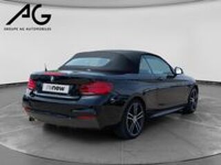 Serie 2 Cabriolet 218i 136 ch BVA8 M Sport 2020 occasion 08200 Wadelincourt