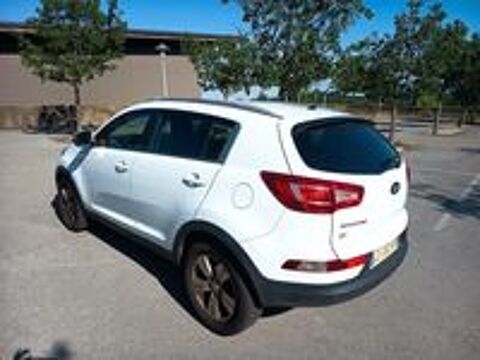 Sportage 1.6 GDi 135 ISG 2WD Active 2013 occasion 01250 Ceyz&eacute;riat