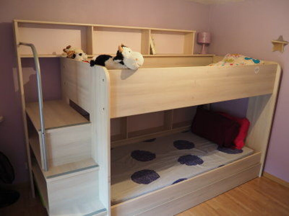 lits superpos&eacute;s Mobilier enfants