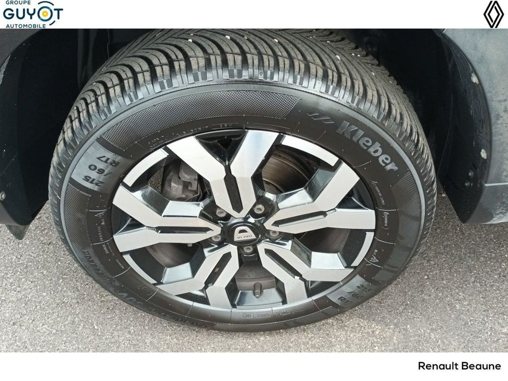 Duster Blue dCi 115 4x2 Prestige + 2022 occasion 21200 Beaune