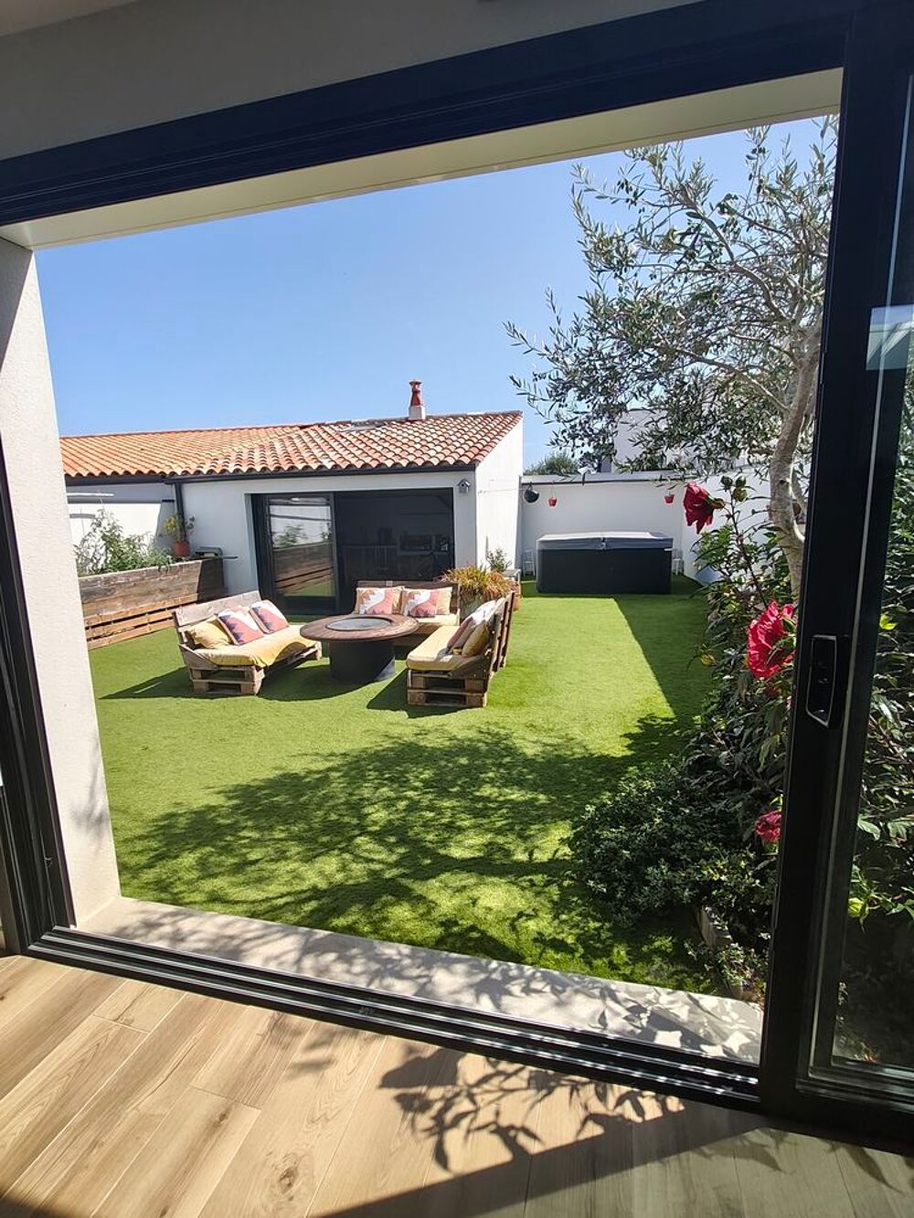 Vente Maison Maison 4 pièces 119 m² Les sables-d'olonne