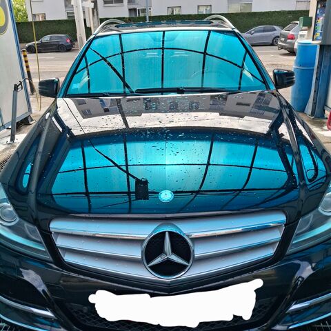 Mercedes Classe C Break 250 CDI BlueEfficiency Avantgarde 4-Matic A 2013 occasion Lyon 69008