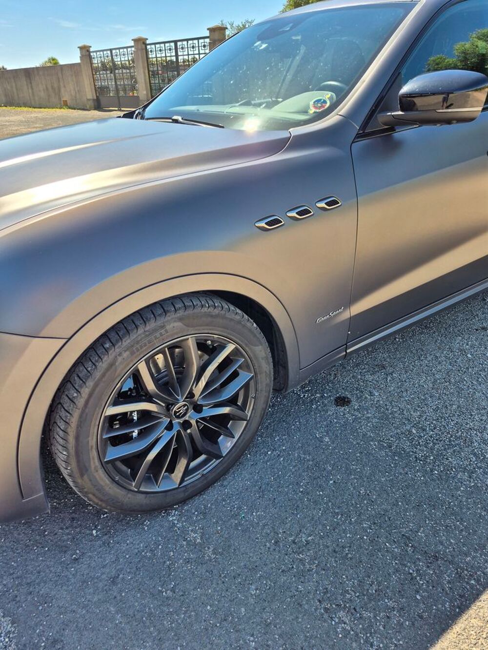 Levante V6 430 ch Modena S 2021 occasion 34500 B&eacute;ziers