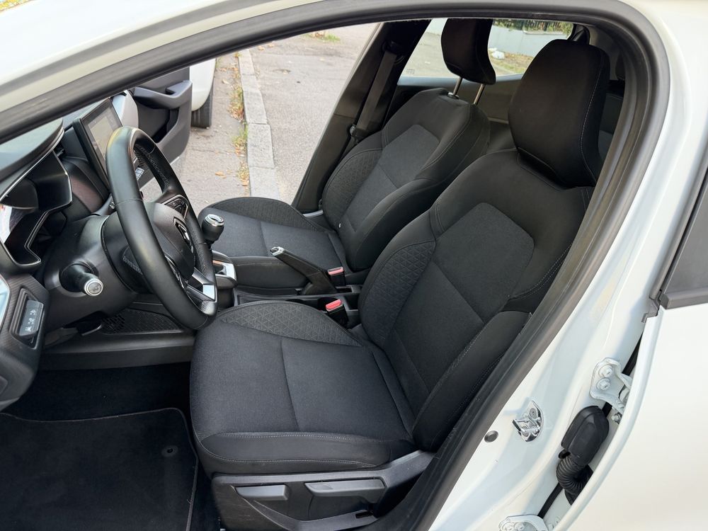 Clio V Clio TCe 100 Zen 2019 occasion 69200 V&eacute;nissieux
