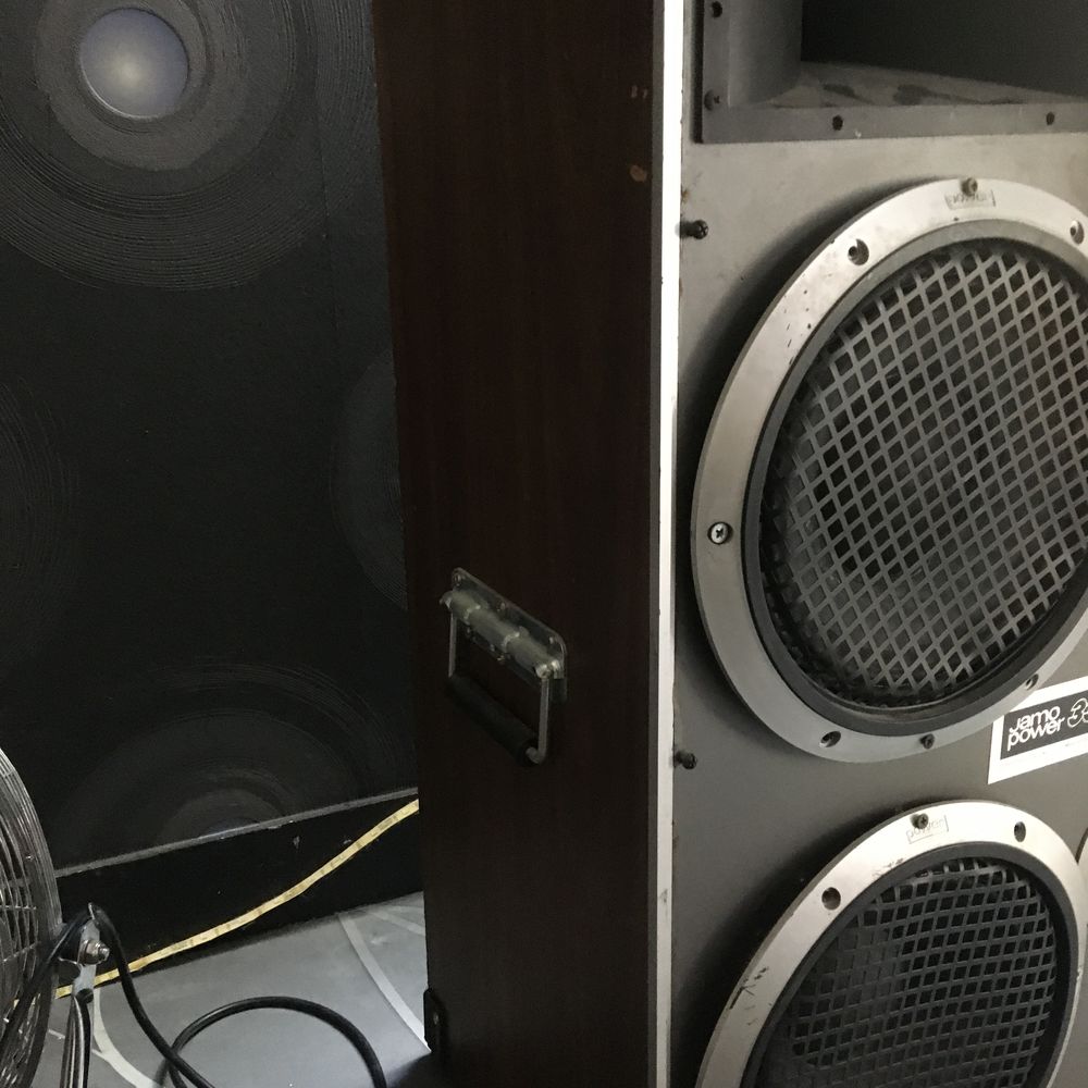 enceinte 330 Jamo Power Audio et hifi