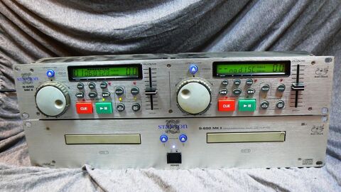 
Stanton S-650-MKII double lecteur de CD 100 Mormoiron (84)