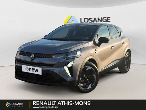 Renault Captur TCe 90 ch Techno 2025 occasion Athis-Mons 91200
