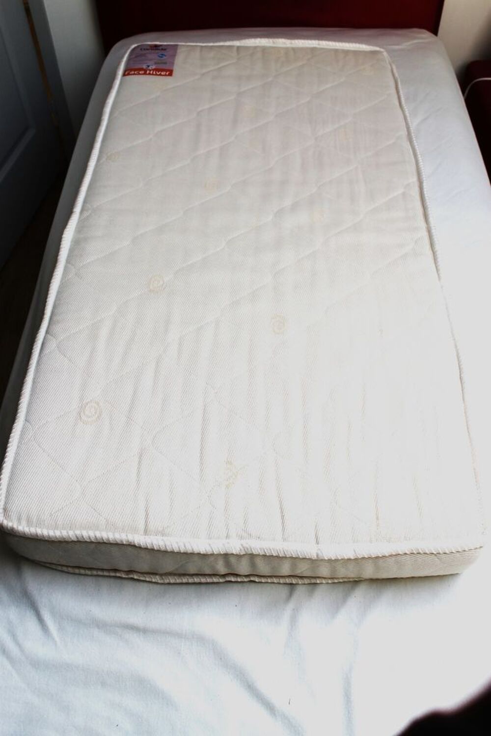 MATELAS LIT BEBE Puériculture