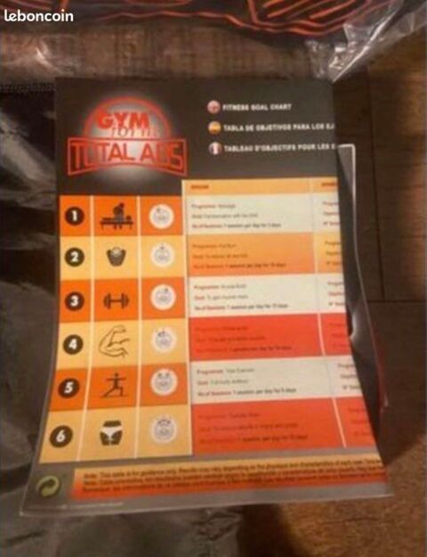 Coffret de ceinture d'lectrostimulation Neuf 30 Chennevires-sur-Marne (94)