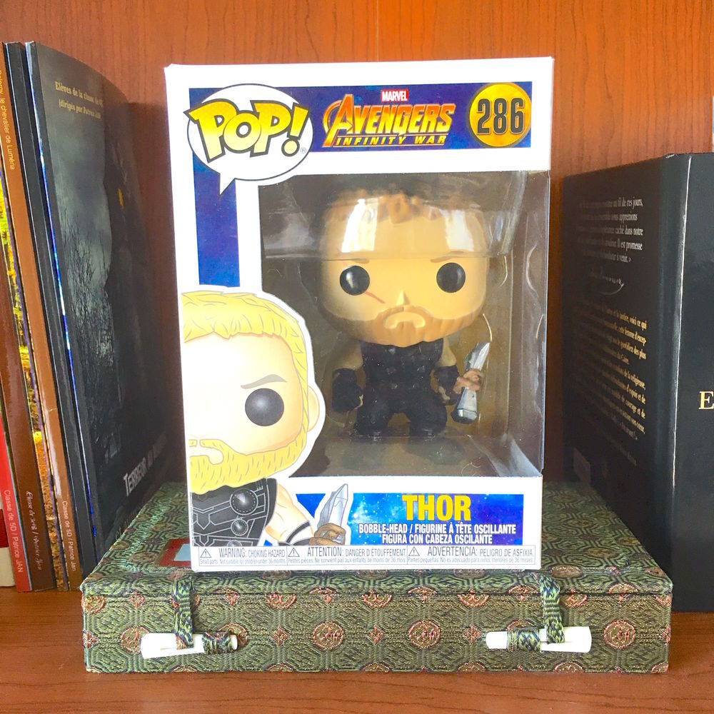 Figurines Pop ! Jeux / jouets