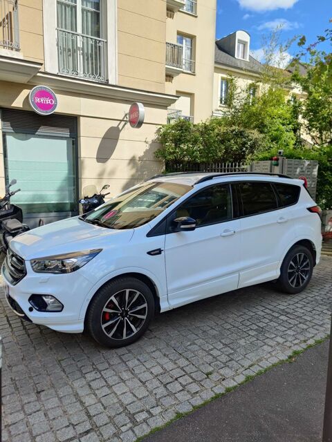 Ford Kuga 1.5 Flexifuel-E85 150 S&S 4x2 BVA6 ST-Line 2019 occasion Vincennes 94300