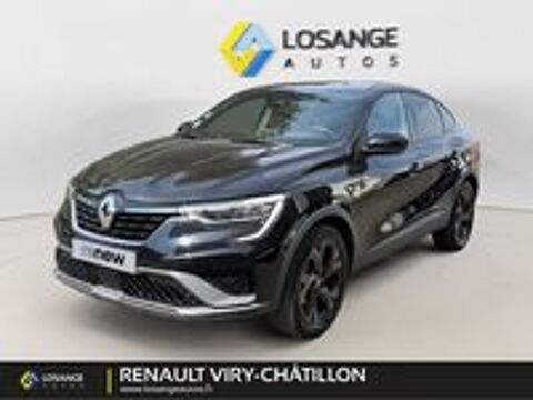 Arkana E-Tech hybride 145 R.S. Line Fast Track 2022 occasion 91170 Viry-Ch&acirc;tillon