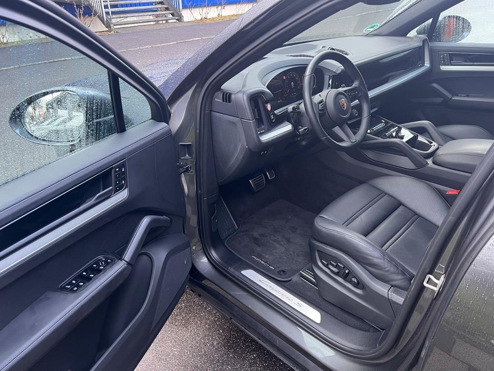 Cayenne Coupe E-Hybrid 3.0 V6 519 ch S 2024 occasion 74000 Annecy
