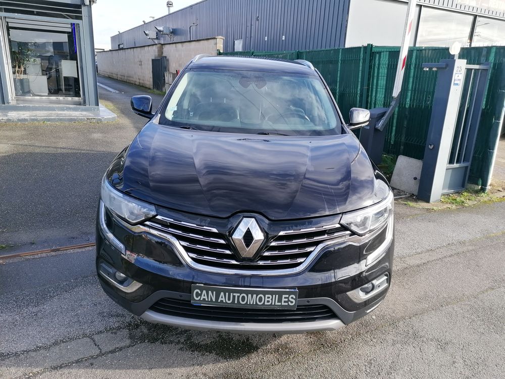 Koleos dCi 130 4x2 Energy Life 2017 occasion 28500 Vernouillet