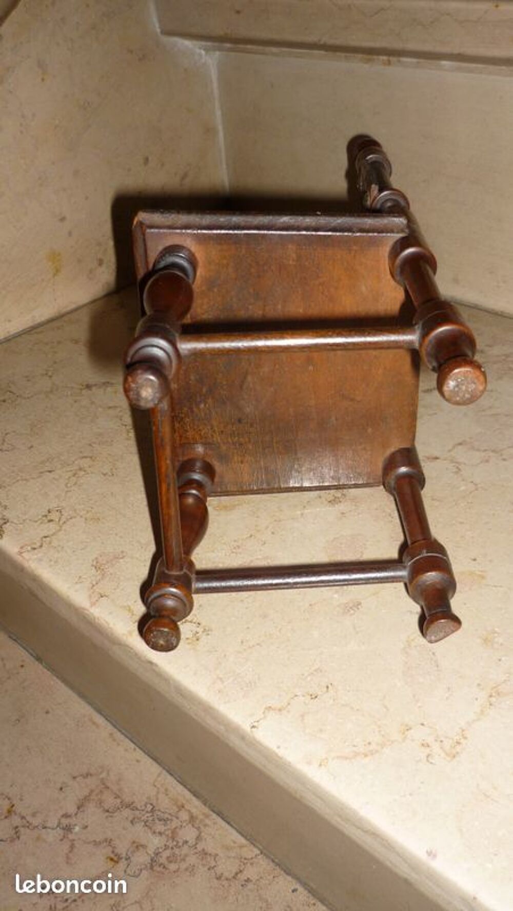 Petite chaise de poup&eacute;e ann&eacute;e 1900 Jeux / jouets