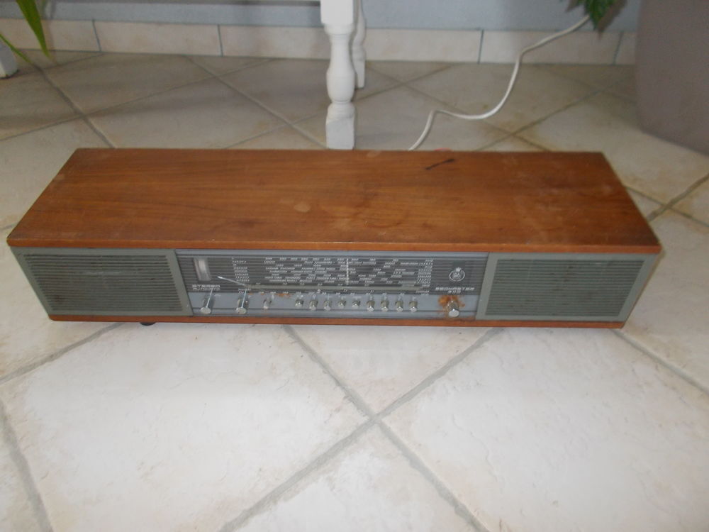 poste ancien radio beromrster 900 faire prix Audio et hifi