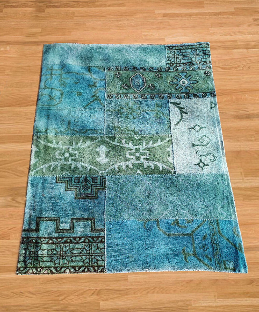 Tapis de salon cosy Décoration