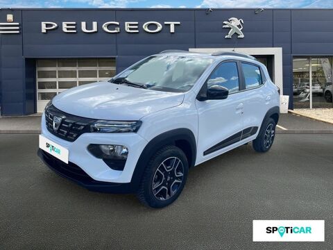 Dacia spring - Achat Intégral Confort