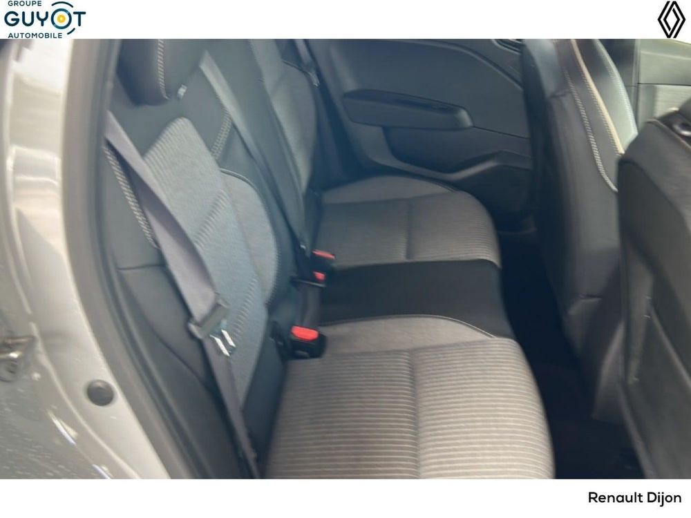 Clio V Clio TCe 90 ch GSR2 Techno 2025 occasion 21000 Dijon
