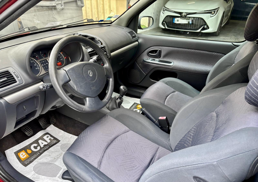 Clio II Clio 1.4i 16V Dynamique 2002 occasion 95330 Domont