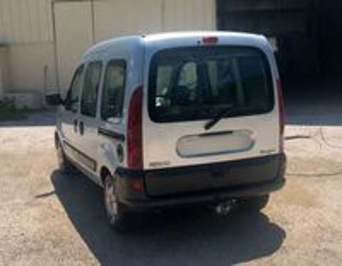 Kangoo 1.9 DTI Expression 2003 occasion 38660 Saint-Vincent-de-Mercuze
