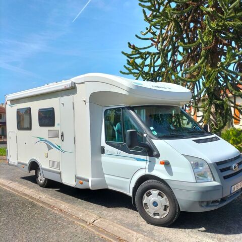 Camping car Camping car  occasion Saint-L&eacute;ger-sous-Cholet 49280