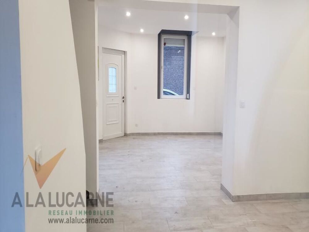 Maison 5 pièces 102 m² · à Vieux-Condé · 102 m² · 155 000 €