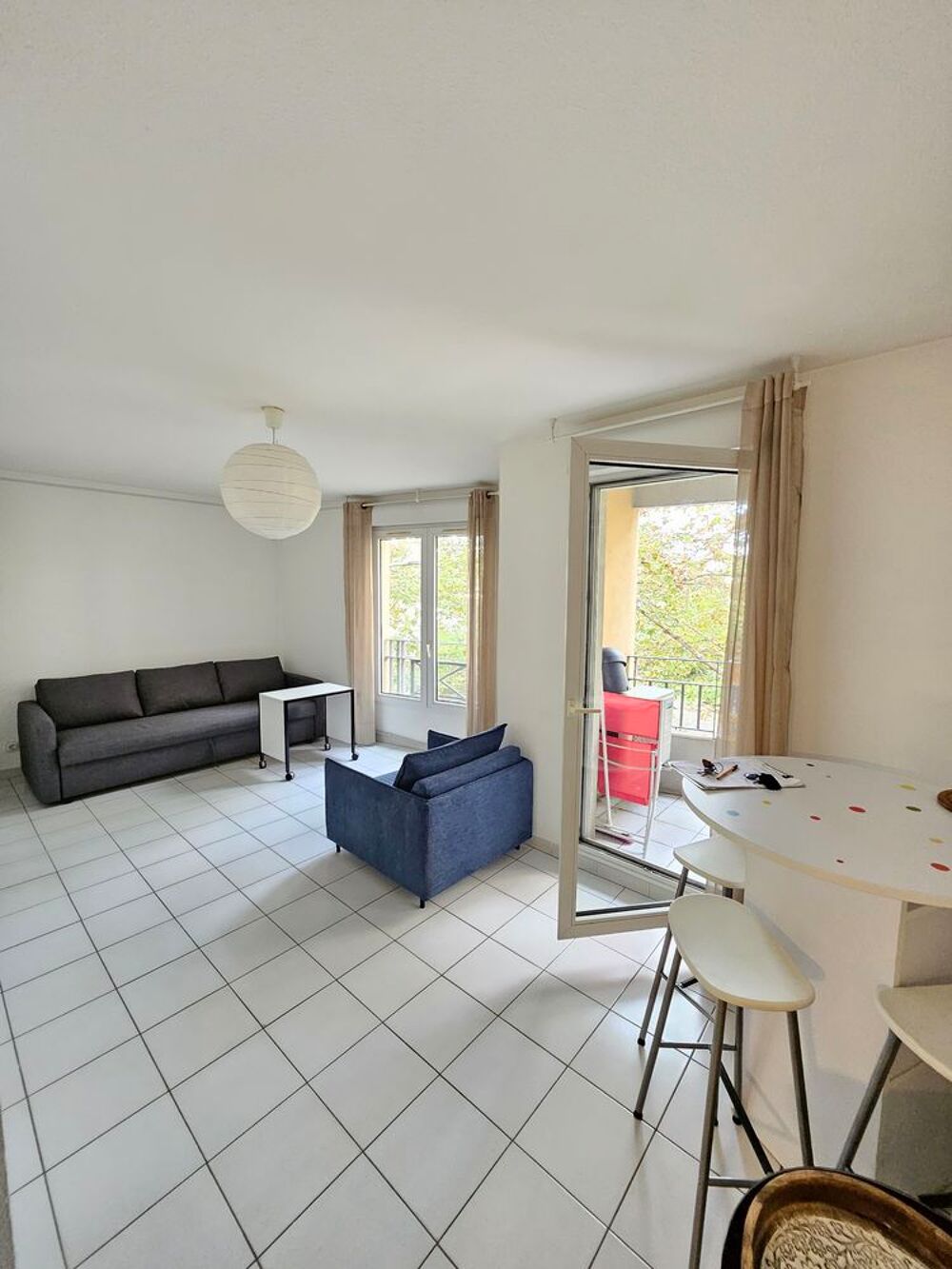 Location Appartement A LOUER STUDIO MEUBLE QUARTIER PORT MARIANNE Montpellier