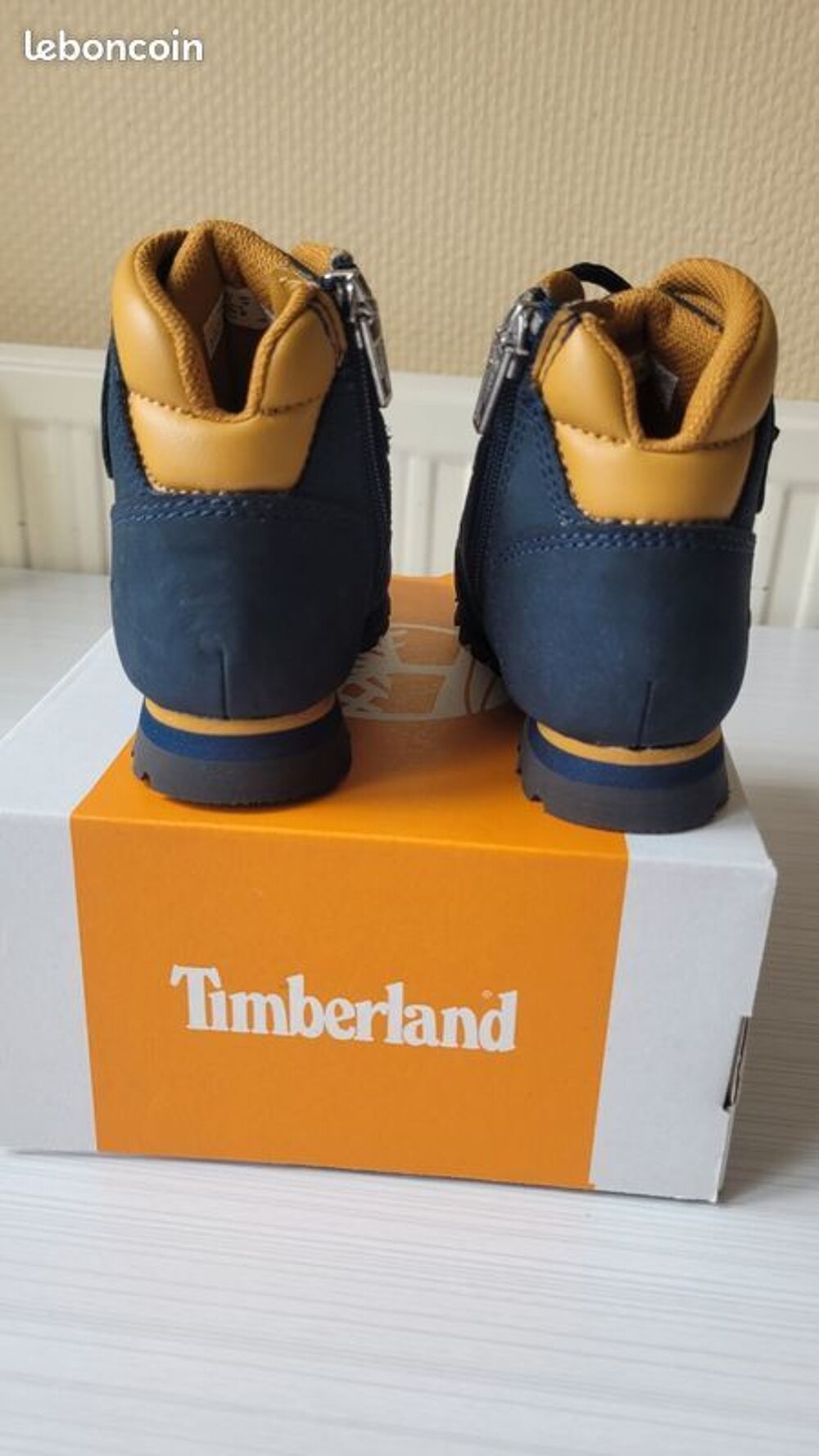 Chaussures Timberland( taille 26) Chaussures enfants