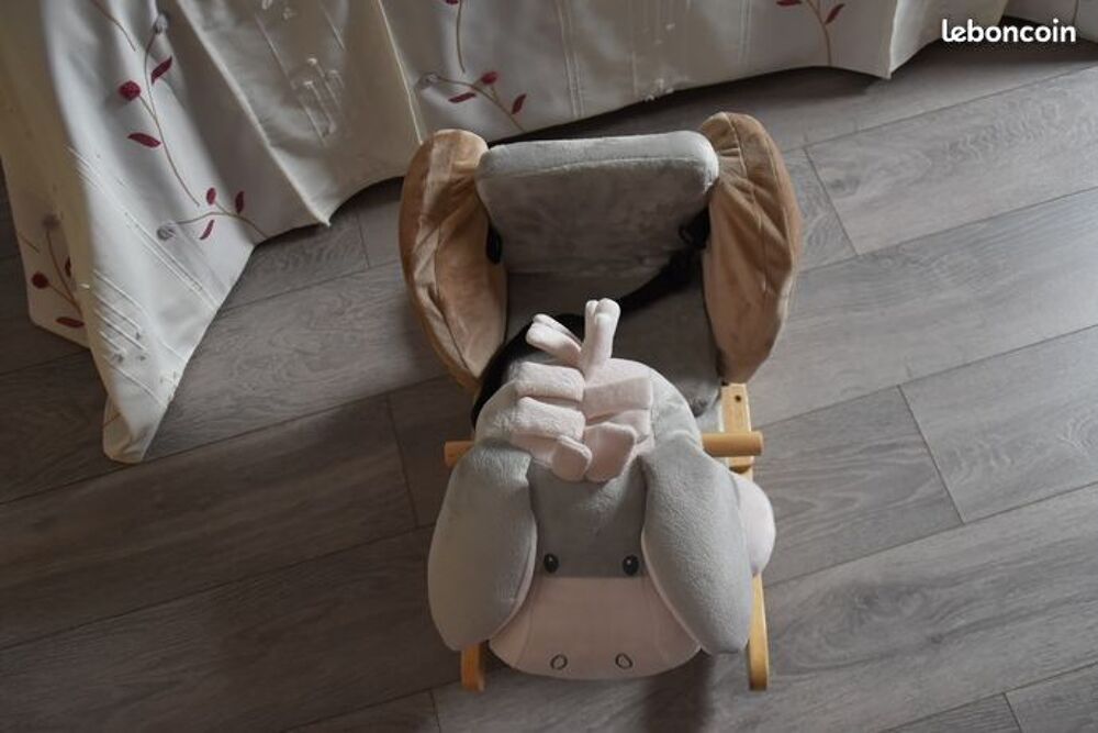 Cheval &agrave; bascule Jeux / jouets