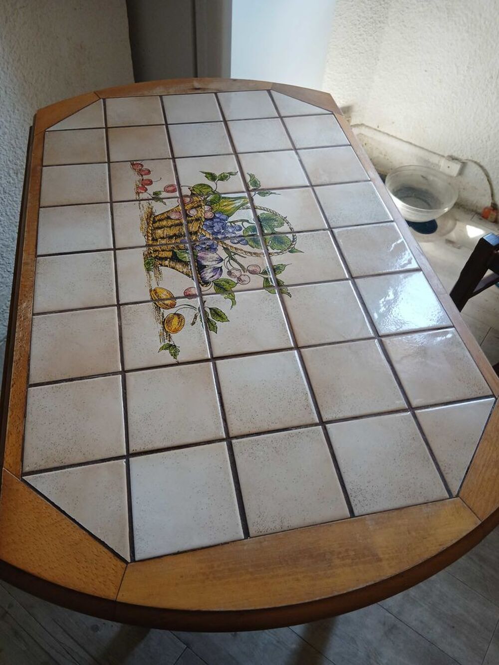 table de cuisine ancienne Meubles