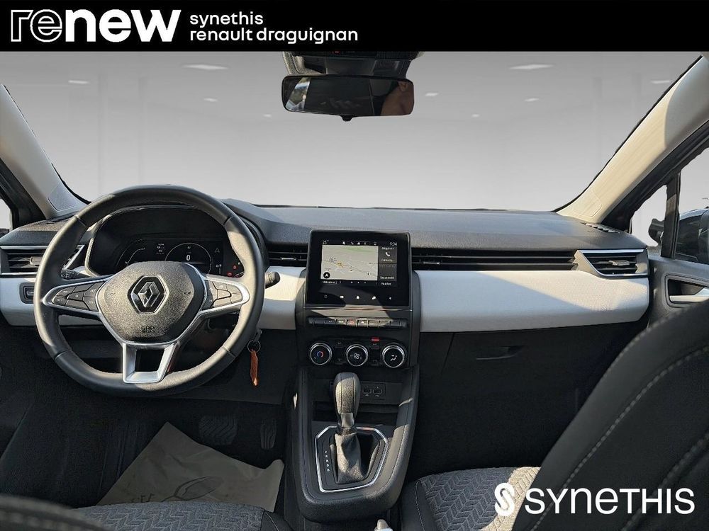 Clio V Clio E-Tech full hybrid 145 Evolution 2023 occasion 83300 Draguignan