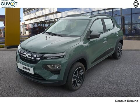 Dacia Spring Expression 2023 occasion Beaune 21200