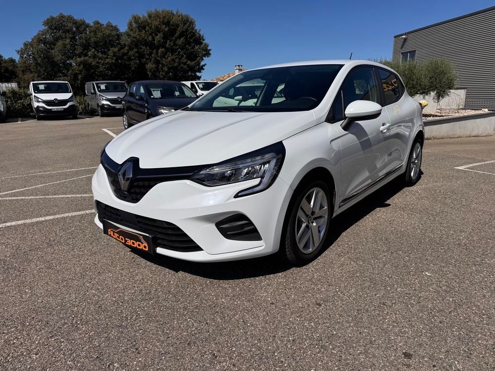 Clio V Clio Blue dCi 85 Business 2020 occasion 84290 Sainte-C&eacute;cile-les-Vignes