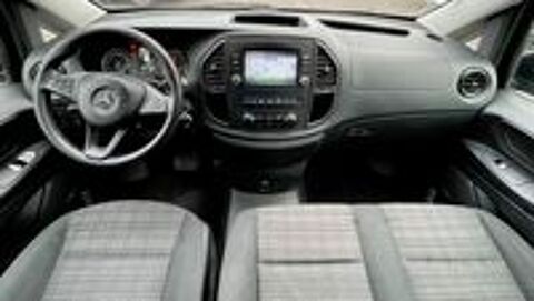 Vito Tourer 116 CDI Compact 9G-Tronic Base 2019 occasion 52100 Bettancourt-la-Ferr&eacute;e
