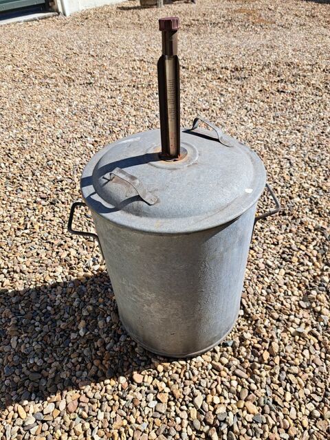  stérilisateurs
25 Cosne-Cours-sur-Loire (58)