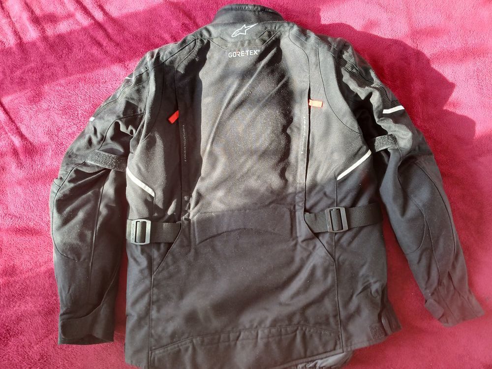 veste ALPINESTAR gore-tex Vêtements